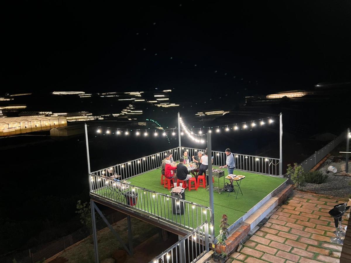 Lala Farm Dallas Βίλα Νταλάτ Εξωτερικό φωτογραφία