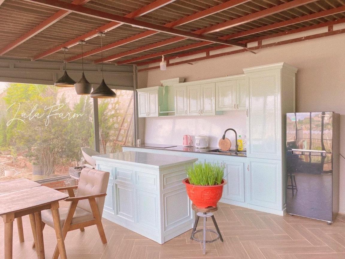 Lala Farm Dallas Βίλα Νταλάτ Εξωτερικό φωτογραφία